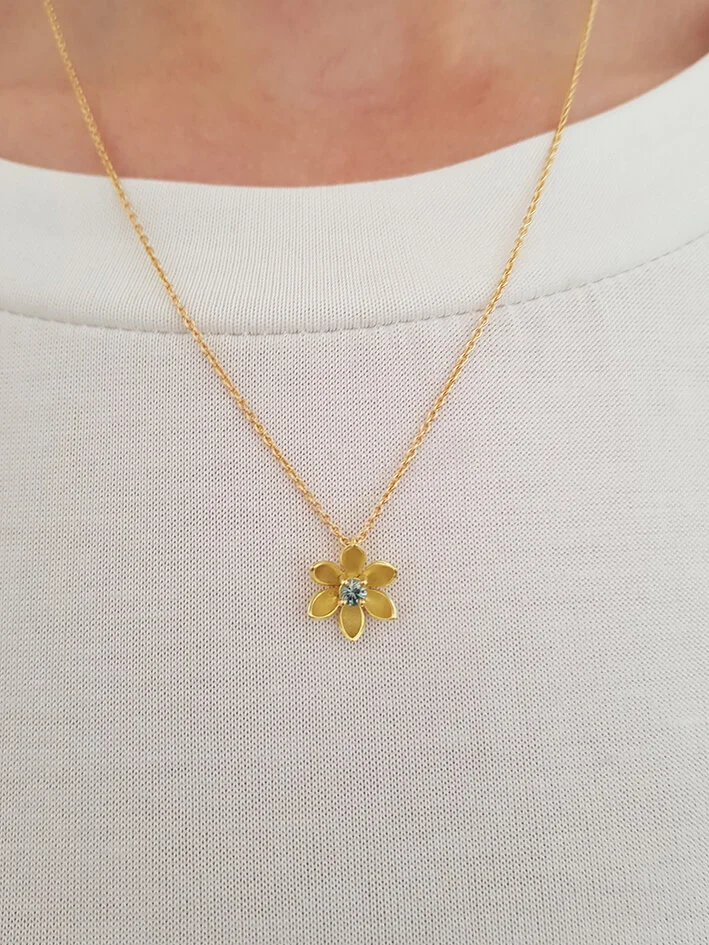 Buttercup pendant sale